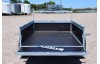 VDM Bois 200 x 130 simple essieu PTAC 500 kg